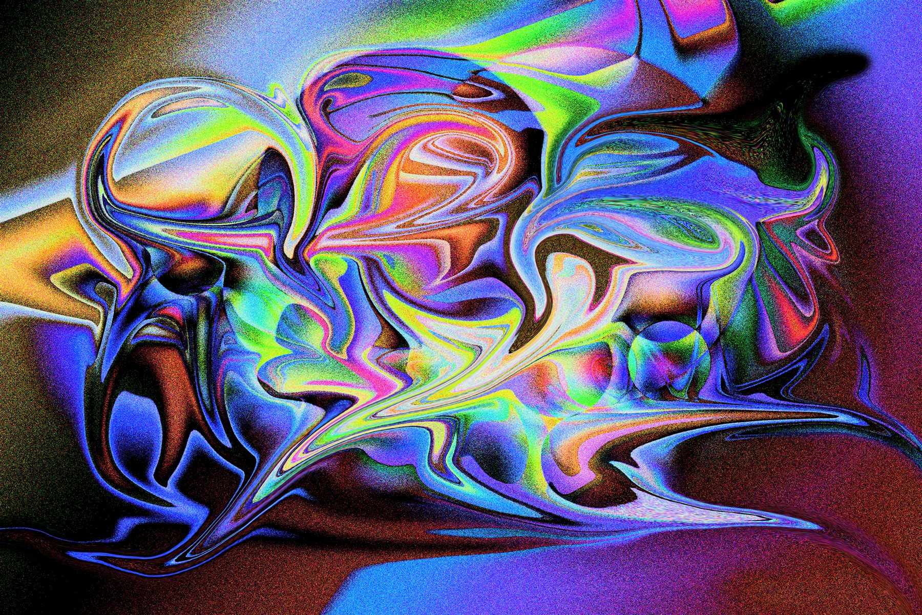 Abstrait — Isabelle Schmitt