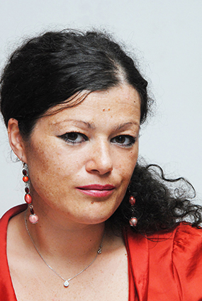 Isabelle Schmitt